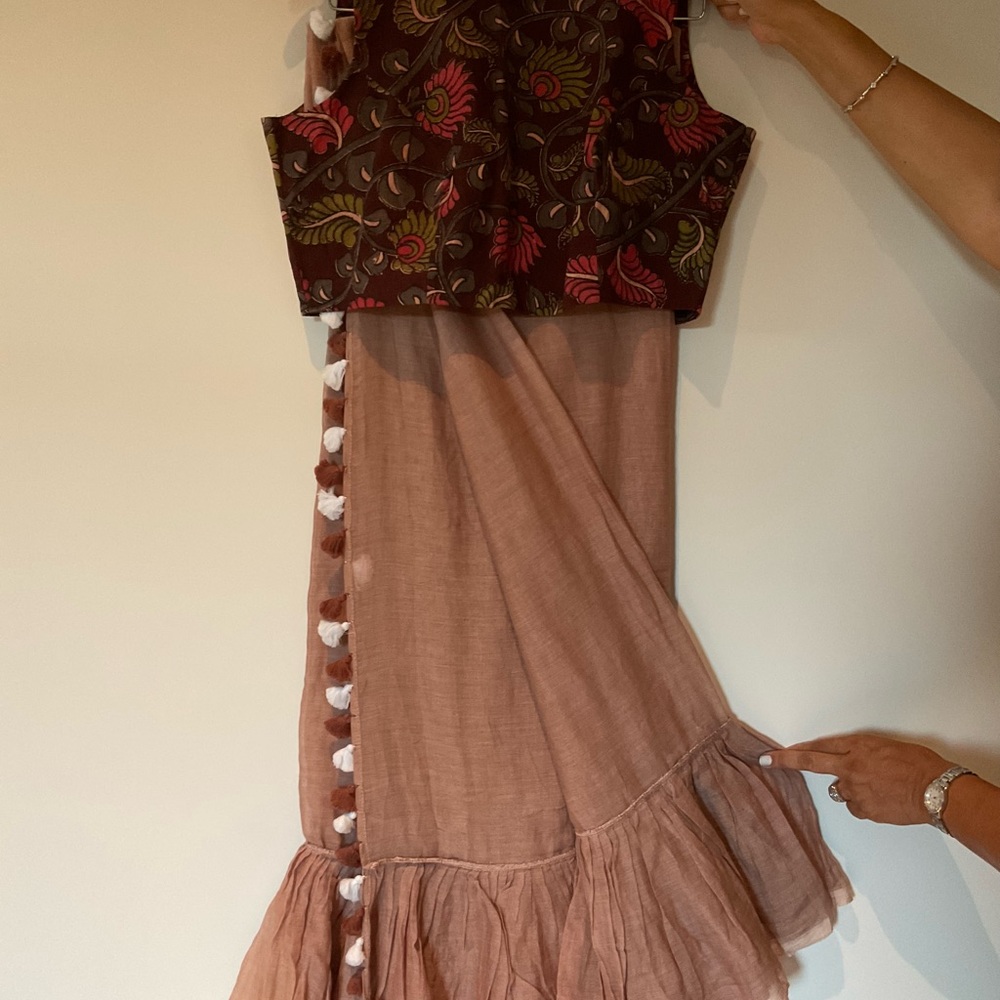 Cotton Saree